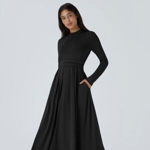 Halara full length dress